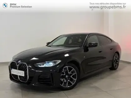 Photo Bmw Serie 4 M Sport