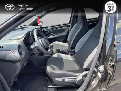 Photo 10 Toyota Aygo X  1.0 VVT-i 72ch Dynamic MY24