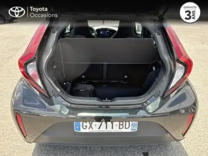 Photo 9 Toyota Aygo X  1.0 VVT-i 72ch Dynamic MY24