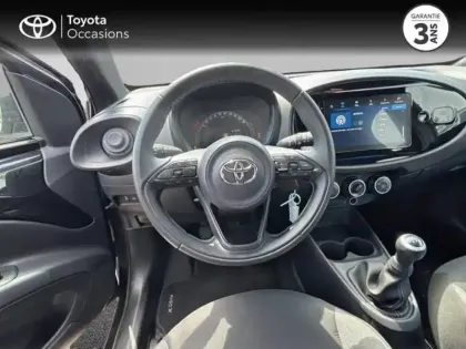 Photo 8 Toyota Aygo X  1.0 VVT-i 72ch Dynamic MY24