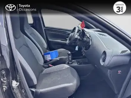 Photo 5 Toyota Aygo X  1.0 VVT-i 72ch Dynamic MY24