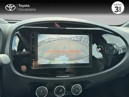 Photo 14 Toyota Aygo X  1.0 VVT-i 72ch Dynamic MY24