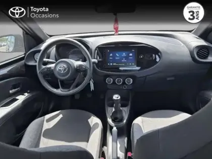 Photo 7 Toyota Aygo X  1.0 VVT-i 72ch Dynamic MY24