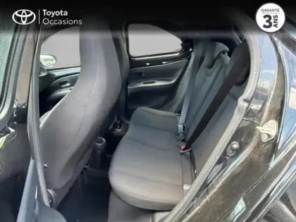 Photo 11 Toyota Aygo X  1.0 VVT-i 72ch Dynamic MY24