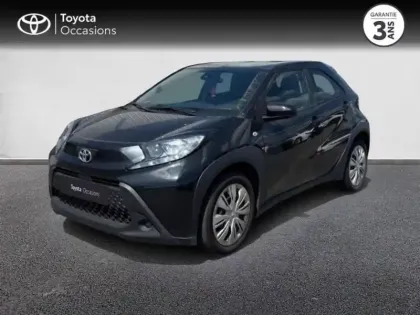 Photo Toyota Aygo X Dynamic