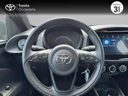 Photo 12 Toyota Aygo X  1.0 VVT-i 72ch Dynamic MY24