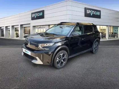 Photo Citroën C3 Aircross Max