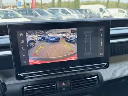Photo 13 Citroën C3 Aircross  1.2 Hybride 145ch MAX e-DCS6