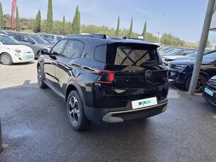 Photo 5 Citroën C3 Aircross  1.2 Hybride 145ch MAX e-DCS6