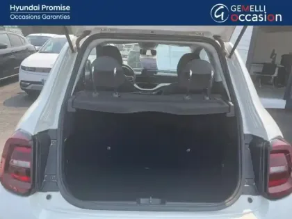 Photo 12 Fiat 500  e 95ch Action Berline MY22 23.8 kWh