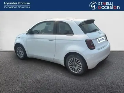 Photo 11 Fiat 500  e 95ch Action Berline MY22 23.8 kWh