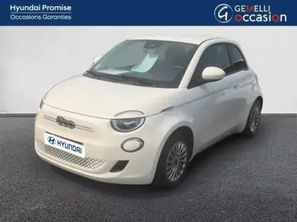 Photo Fiat 500 Action