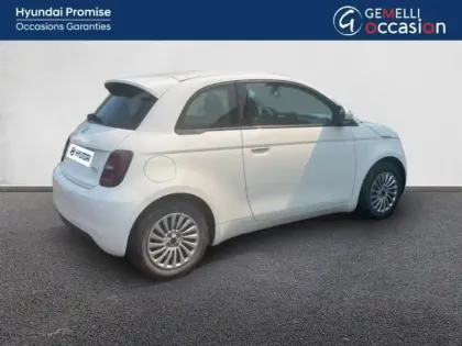 Photo 10 Fiat 500  e 95ch Action Berline MY22 23.8 kWh