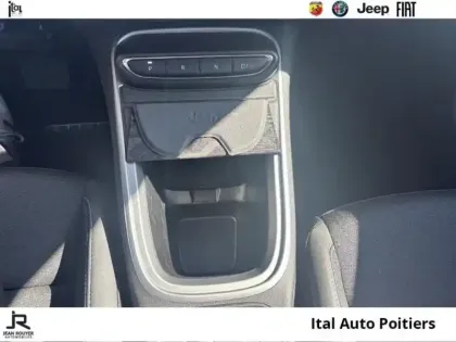 Photo 13 Jeep Avenger  Electrique 156ch 115kW Altitude (Coup de pouce -6100? déduit)