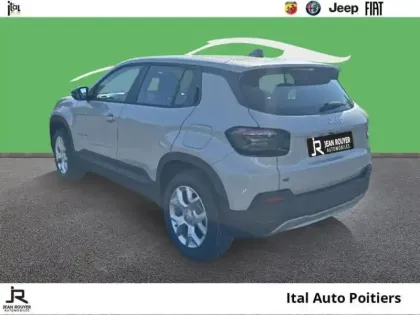 Photo 6 Jeep Avenger  Electrique 156ch 115kW Altitude (Coup de pouce -6100? déduit)