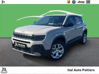 Photo Jeep Avenger Altitude