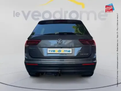 Photo 6 Volkswagen Tiguan  1.5 TSI EVO 150ch Connect DSG7 Euro6d-T