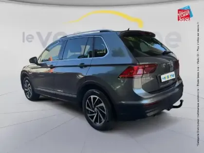 Photo 7 Volkswagen Tiguan  1.5 TSI EVO 150ch Connect DSG7 Euro6d-T