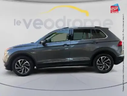 Photo 8 Volkswagen Tiguan  1.5 TSI EVO 150ch Connect DSG7 Euro6d-T