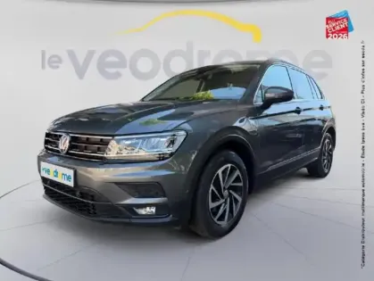 Photo Volkswagen Tiguan Connect