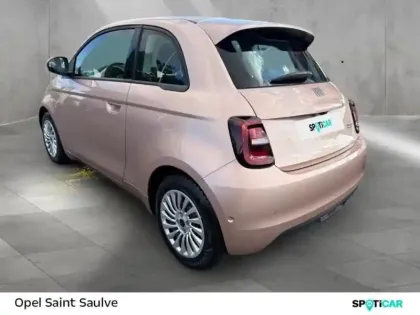 Photo 6 Fiat 500  e 118ch Pack Confort & Style MY23