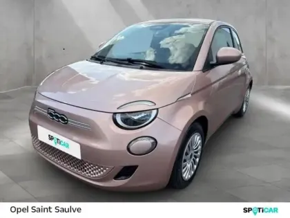 Photo Fiat 500 Pack Confort & Style