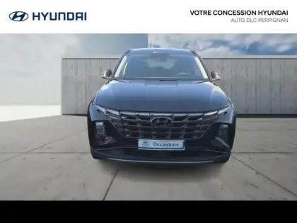Photo Hyundai Tucson Creative