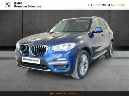 Photo Bmw X3 Luxury