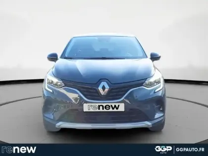 Photo 7 Renault Captur  1.6 E-Tech hybride 145ch Evolution