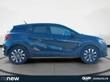 Photo 5 Renault Captur  1.6 E-Tech hybride 145ch Evolution