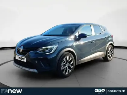 Photo Renault Captur Evolution