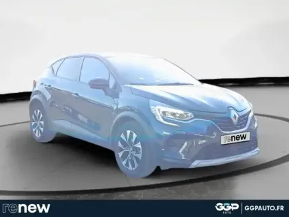 Photo 6 Renault Captur  1.6 E-Tech hybride 145ch Evolution