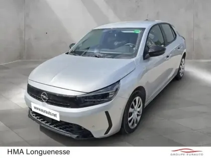 Photo Opel Corsa Edition