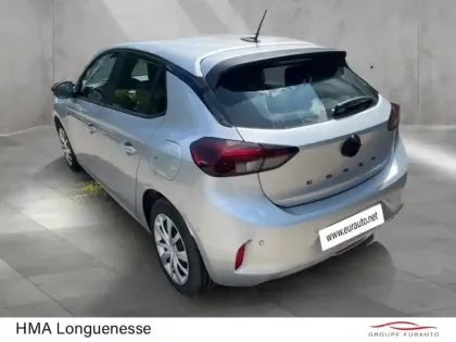 Photo 6 Opel Corsa  1.2 Turbo 100ch Edition