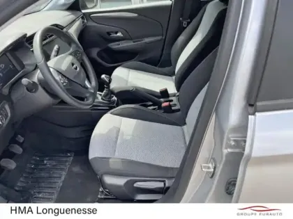 Photo 10 Opel Corsa  1.2 Turbo 100ch Edition