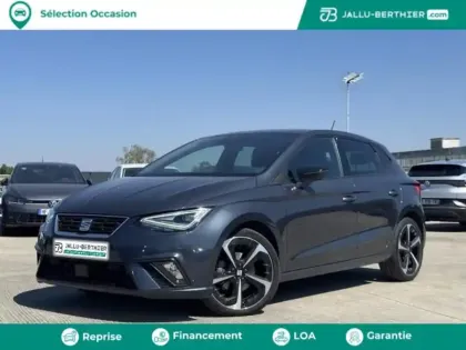 Photo Seat Ibiza Fr