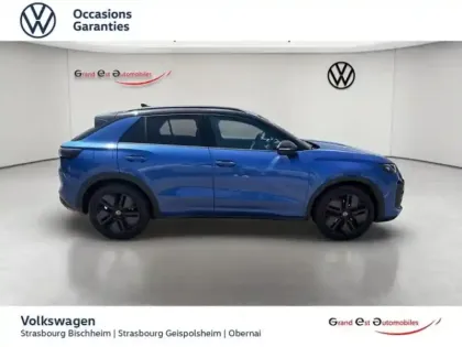 Photo 5 Volkswagen T-roc  1.5 eTSI 150ch R-Line DSG7