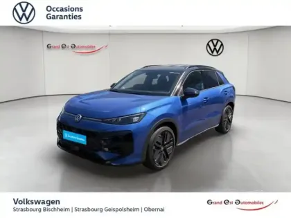 Photo Volkswagen T-roc R-line