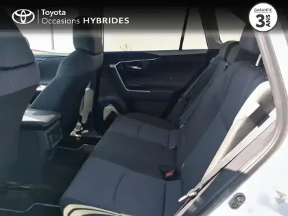 Photo 11 Toyota Rav4  2.5 Hybride 222ch Dynamic AWD-i MY22