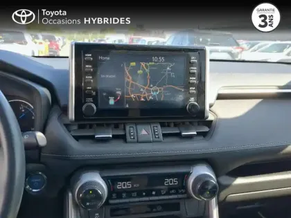 Photo 14 Toyota Rav4  2.5 Hybride 222ch Dynamic AWD-i MY22