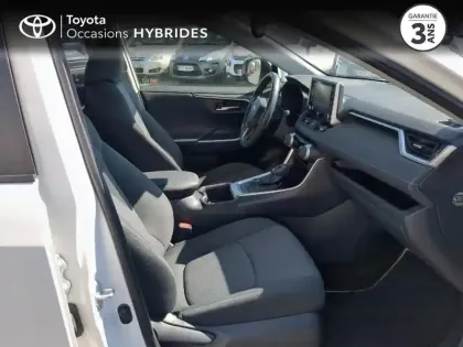 Photo 5 Toyota Rav4  2.5 Hybride 222ch Dynamic AWD-i MY22