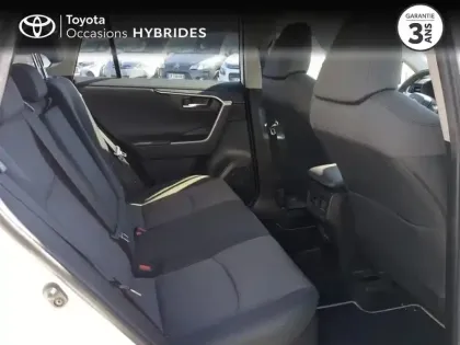 Photo 6 Toyota Rav4  2.5 Hybride 222ch Dynamic AWD-i MY22