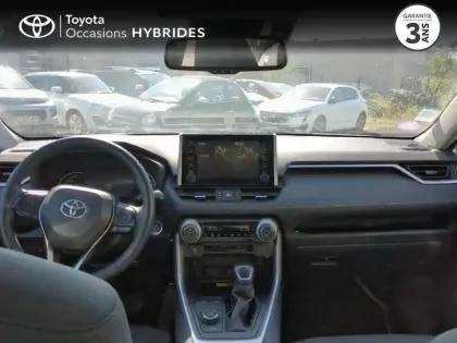 Photo 7 Toyota Rav4  2.5 Hybride 222ch Dynamic AWD-i MY22