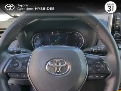 Photo 12 Toyota Rav4  2.5 Hybride 222ch Dynamic AWD-i MY22