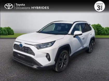Photo Toyota Rav4 Dynamic
