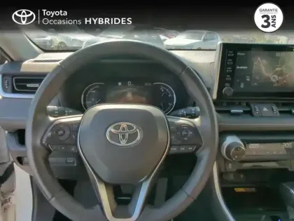 Photo 8 Toyota Rav4  2.5 Hybride 222ch Dynamic AWD-i MY22