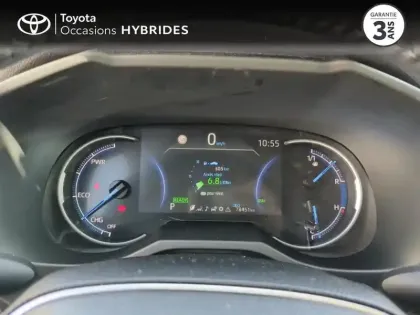 Photo 13 Toyota Rav4  2.5 Hybride 222ch Dynamic AWD-i MY22