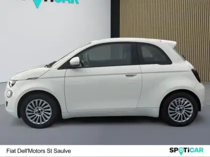 Photo 16 Fiat 500  e 118ch MY23