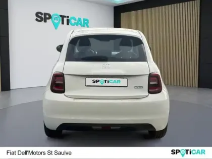 Photo 18 Fiat 500  e 118ch MY23