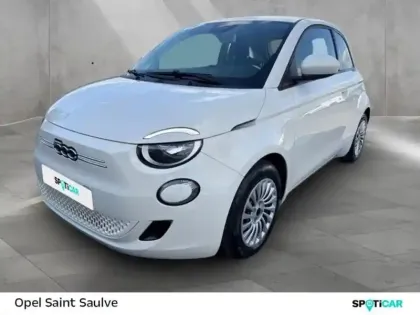 Photo Fiat 500 Base